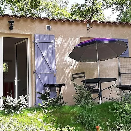 Le Cabanon Villa Sainte-Croix-a-Lauze Exterior photo