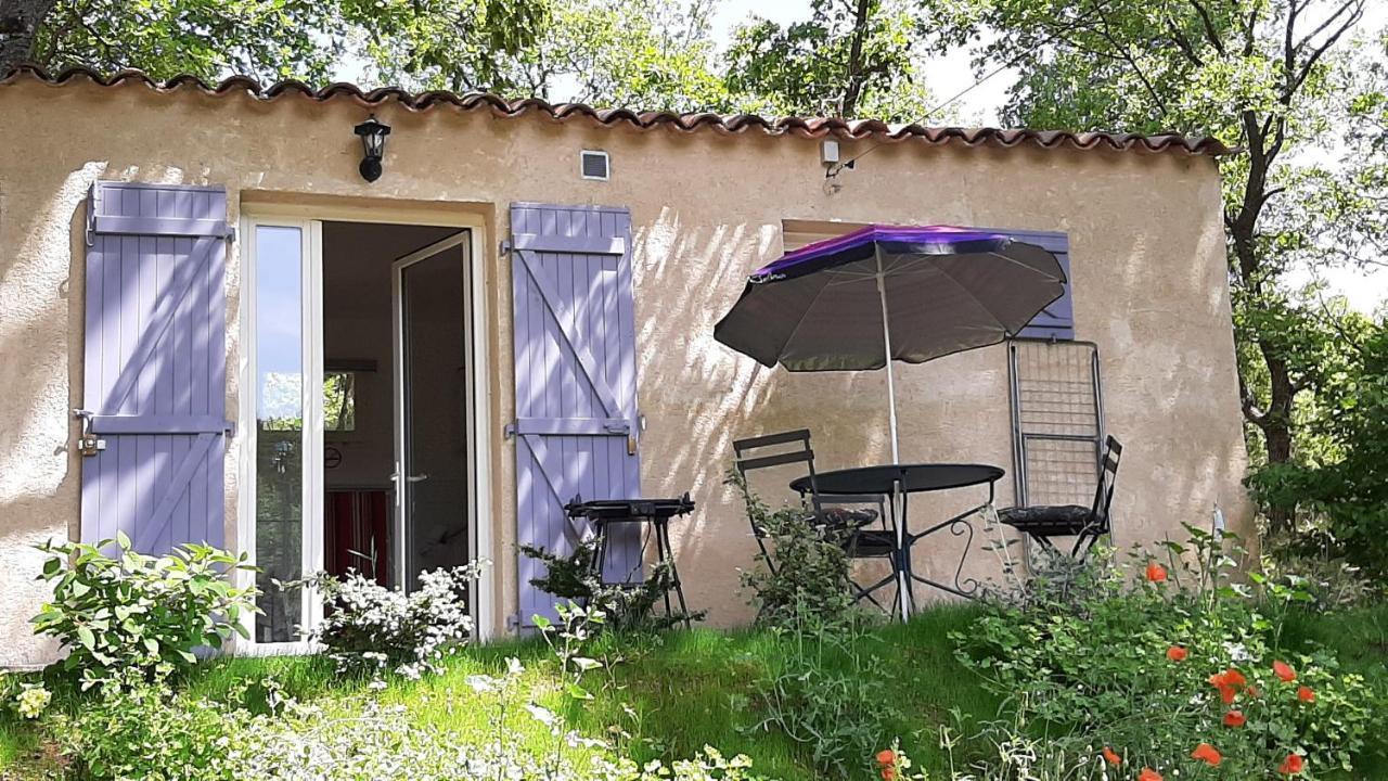 Le Cabanon Vakantiehuis Sainte-Croix-a-Lauze
