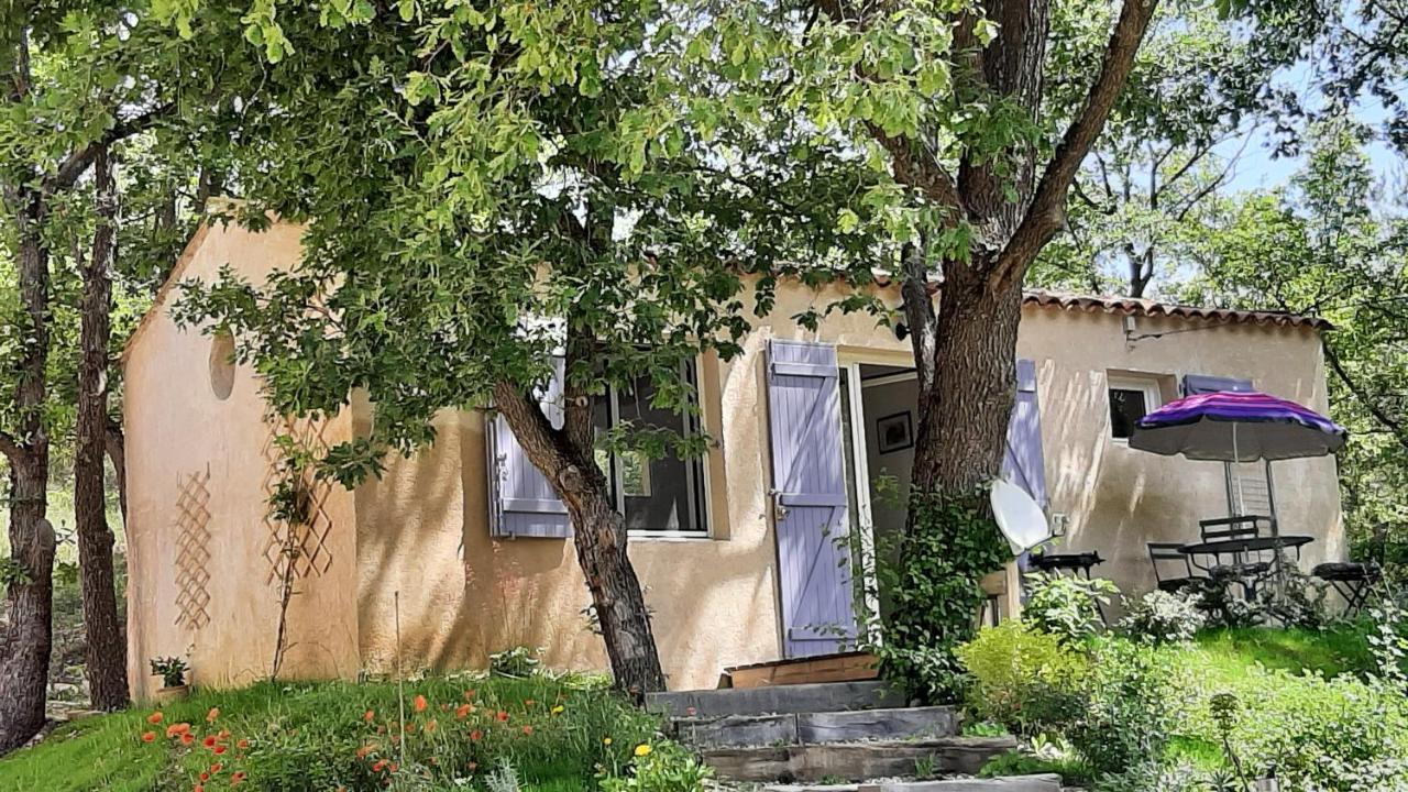 Vakantiehuis Le Cabanon *